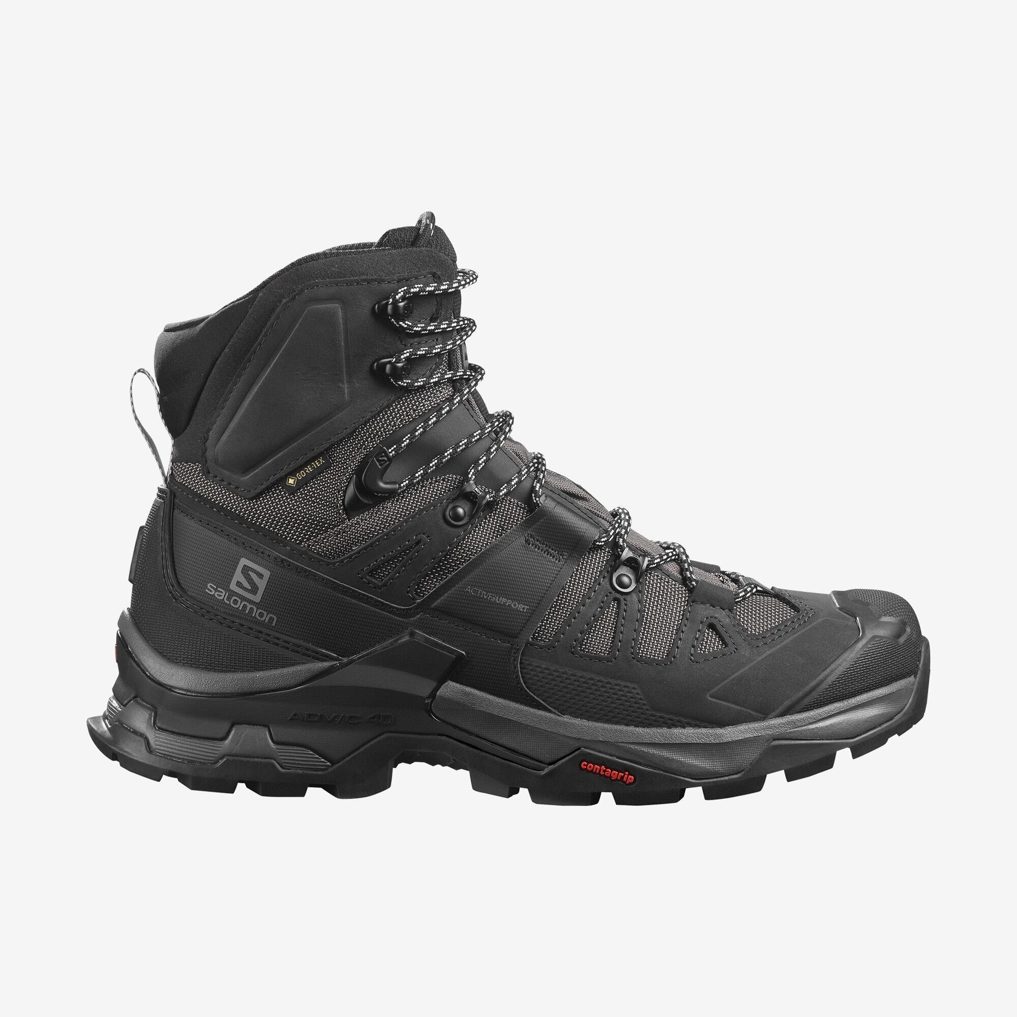 Salomon trainers go outdoors on sale